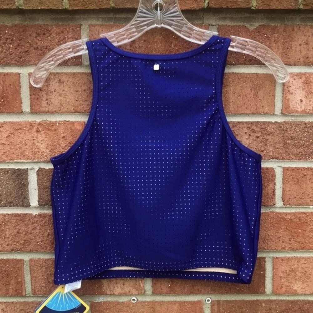 Fabletics Swim Tank Top sz Large NWT - Picture 5 of 14